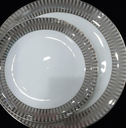 DS0029-Bergner Magnificent Dinner Set Main Image